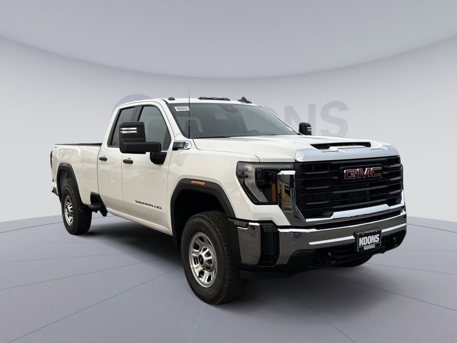 2026 GMC Sierra 2500 HD Pro
