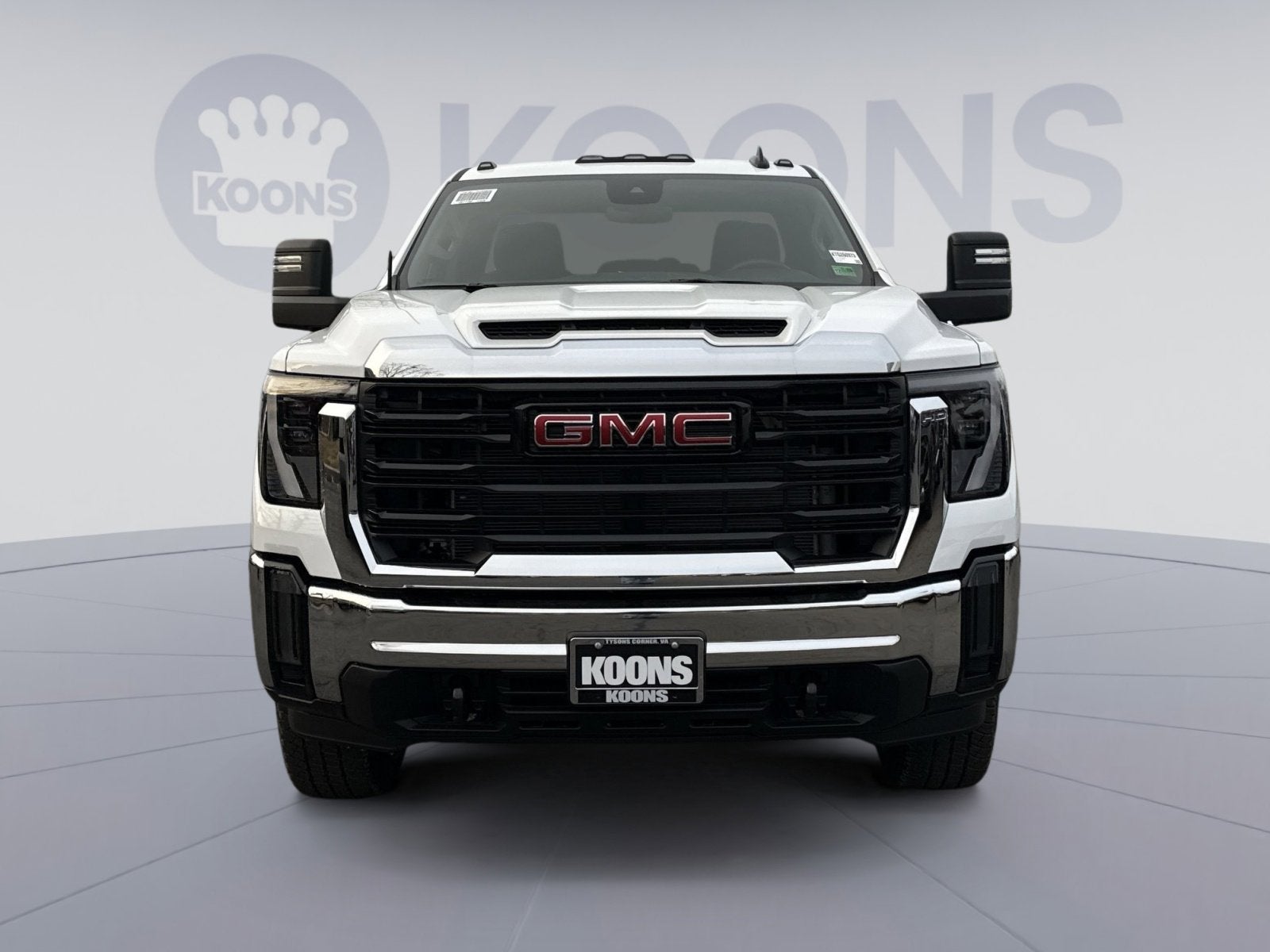 2026 GMC Sierra 2500 HD Pro