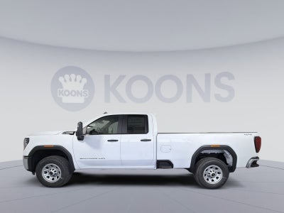 2026 GMC Sierra 2500 HD Pro