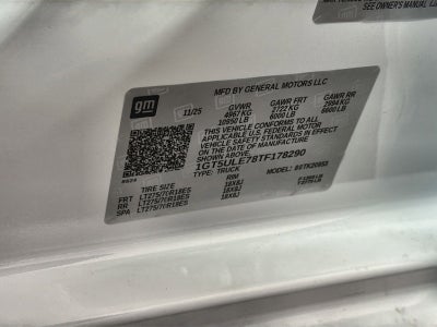 2026 GMC Sierra 2500 HD Pro