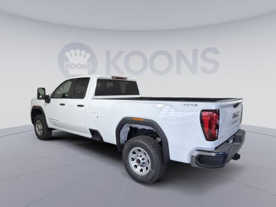 2026 GMC Sierra 2500 HD Pro