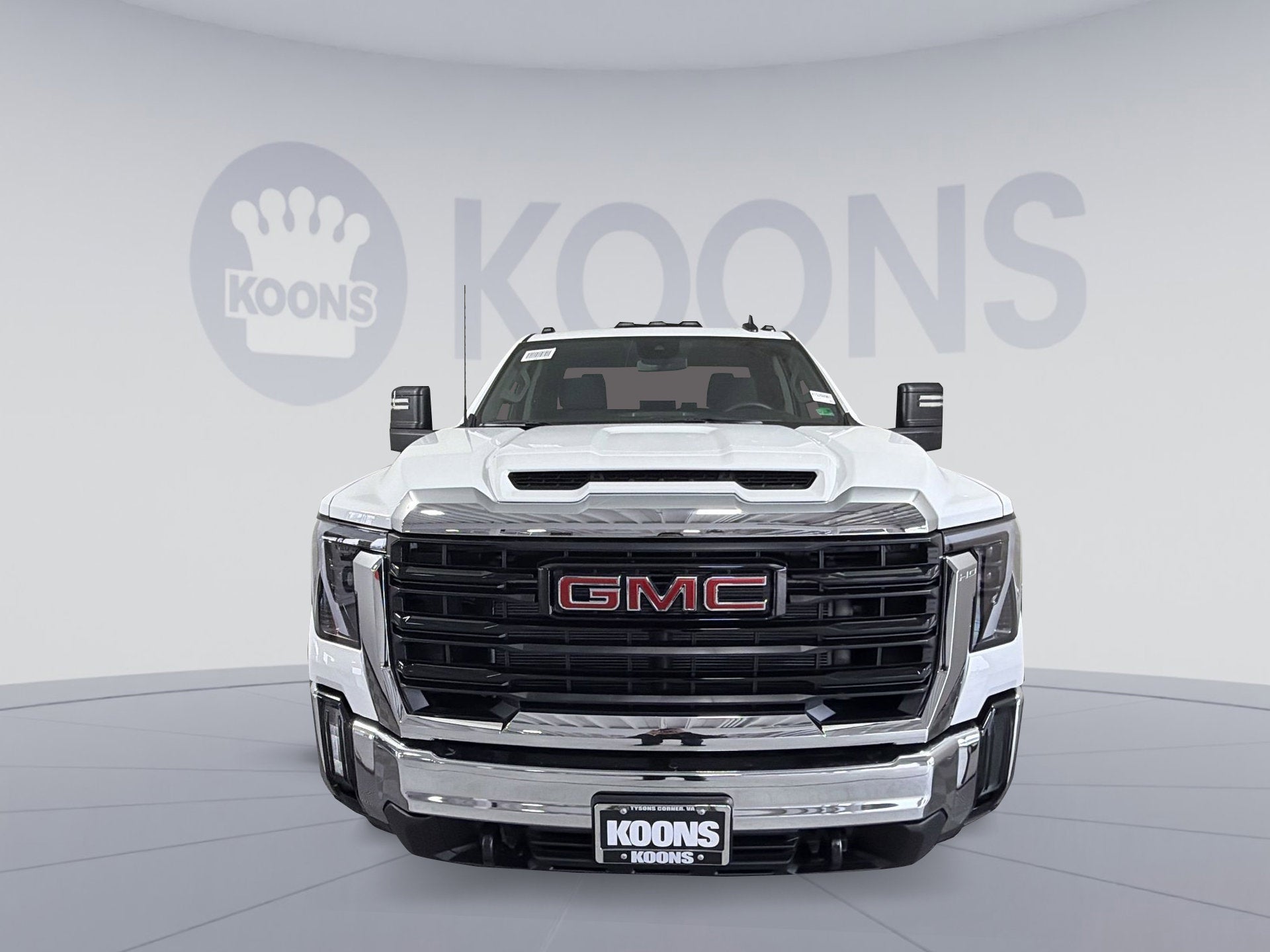 2026 GMC Sierra 2500 HD Pro