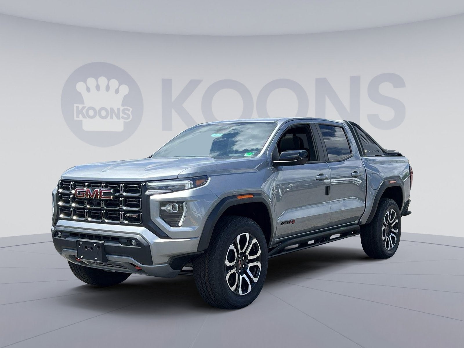 2025 GMC Canyon AT4
