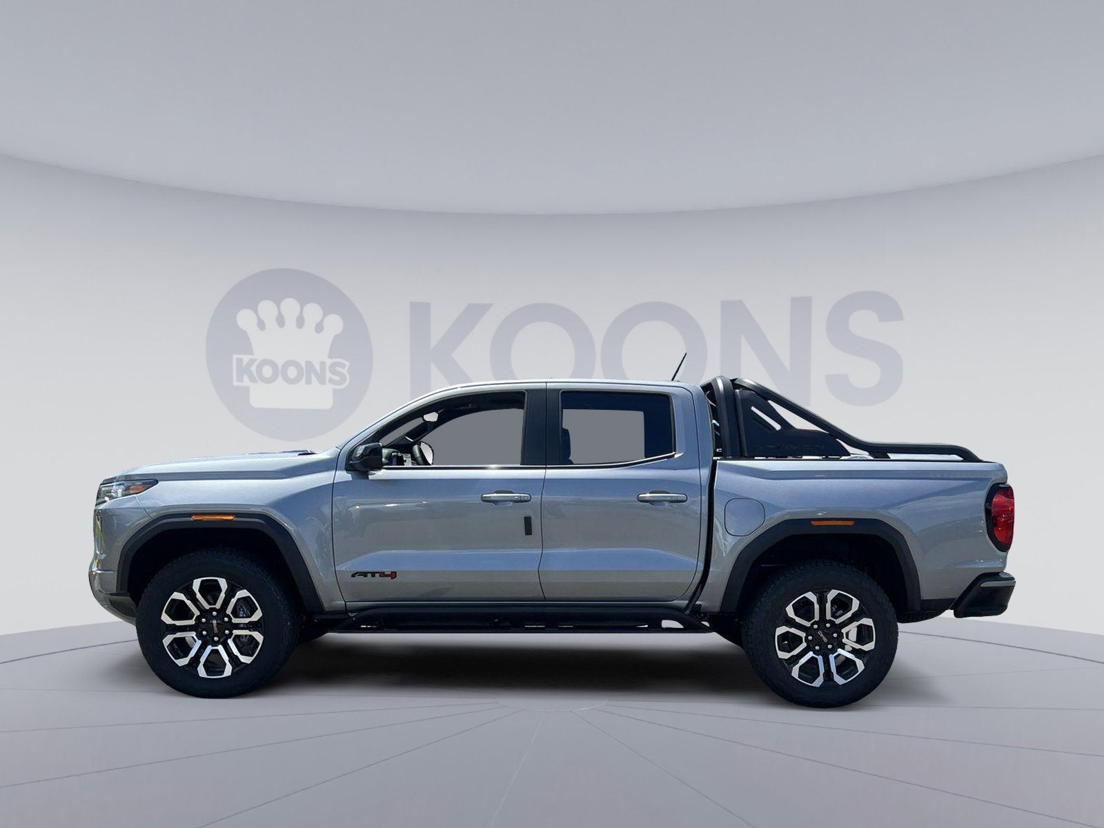 2025 GMC Canyon AT4