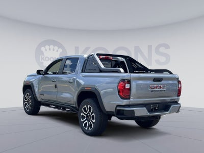 2025 GMC Canyon AT4