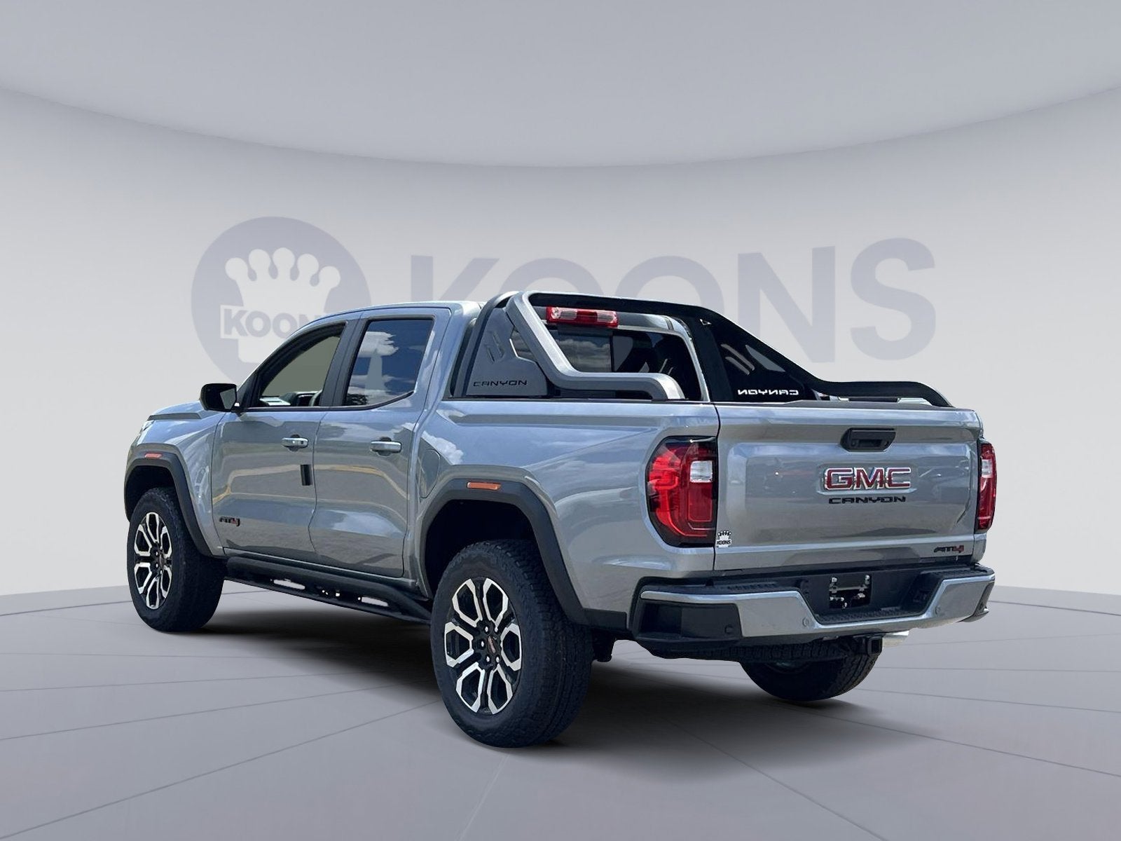 2025 GMC Canyon AT4
