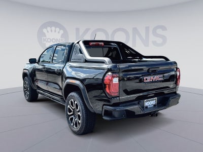 2025 GMC Canyon AT4