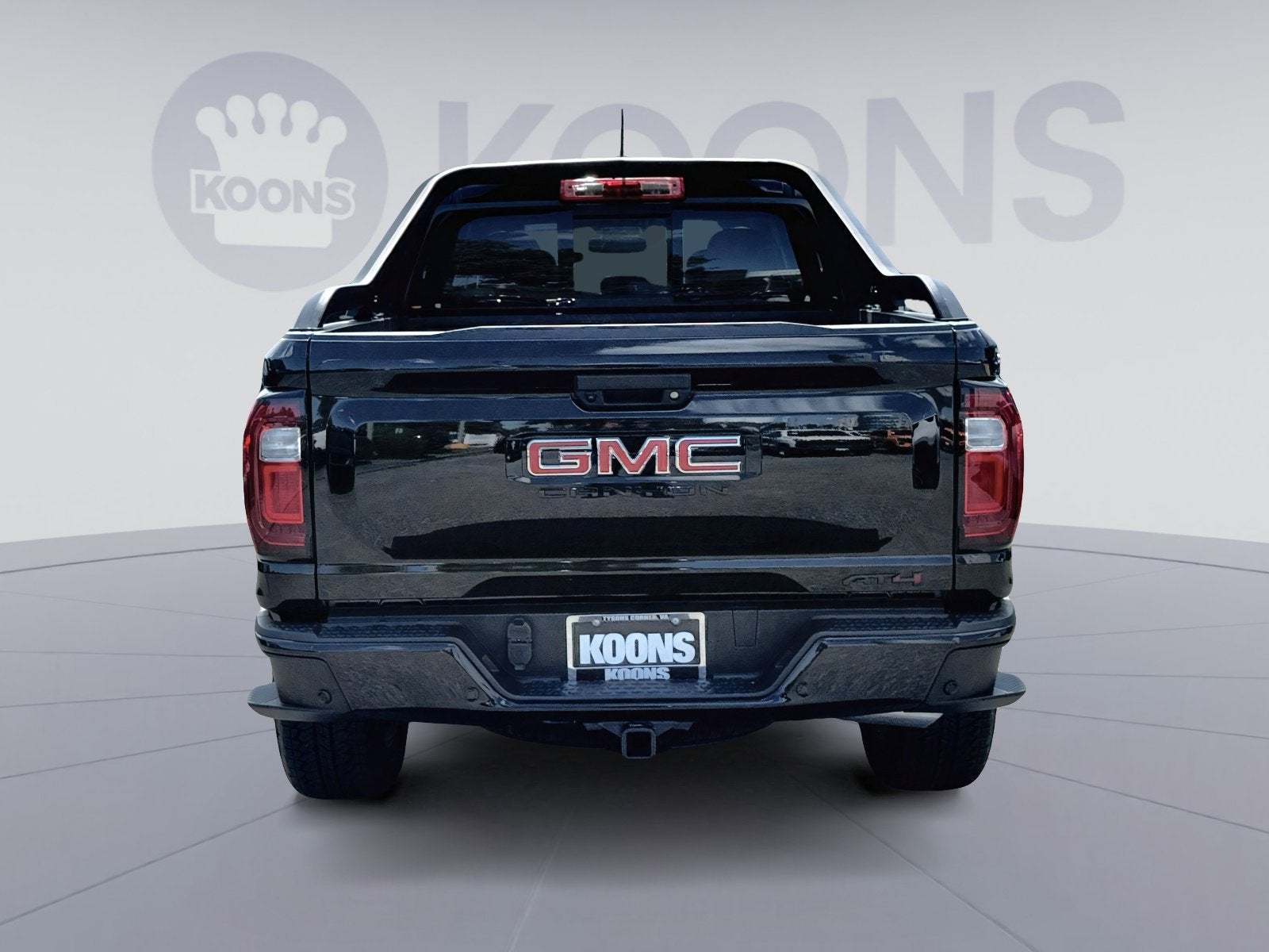 2025 GMC Canyon AT4