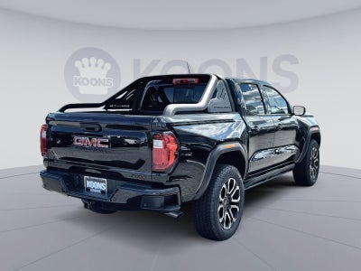 2025 GMC Canyon AT4