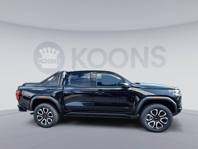 2025 GMC Canyon AT4