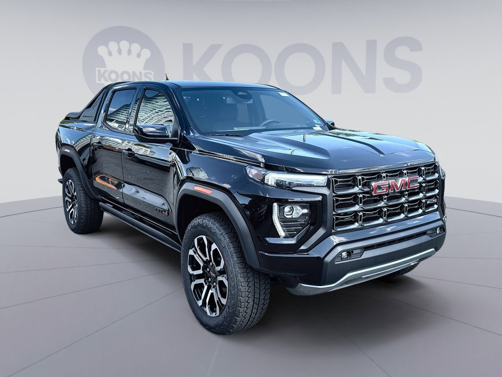 2025 GMC Canyon AT4