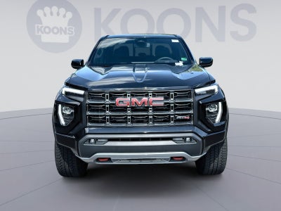 2025 GMC Canyon AT4