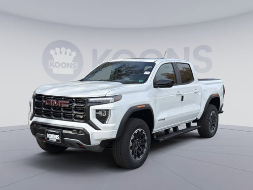 2026 GMC Canyon AT4