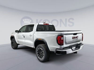 2026 GMC Canyon AT4