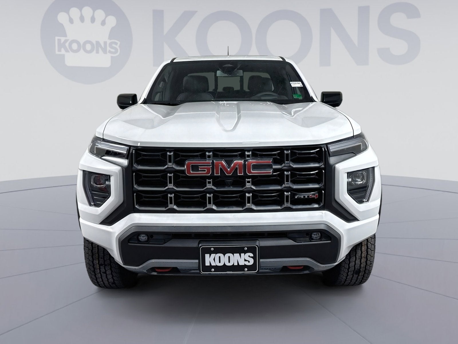 2026 GMC Canyon AT4