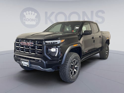 2026 GMC Canyon AT4X
