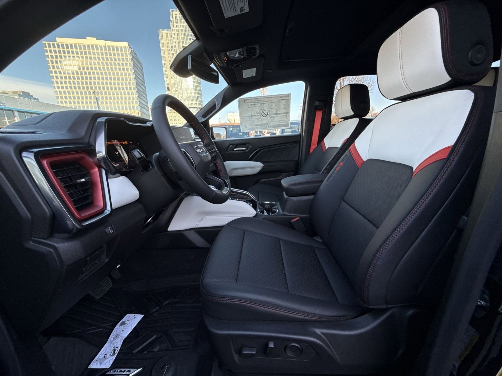 2026 GMC Canyon AT4X