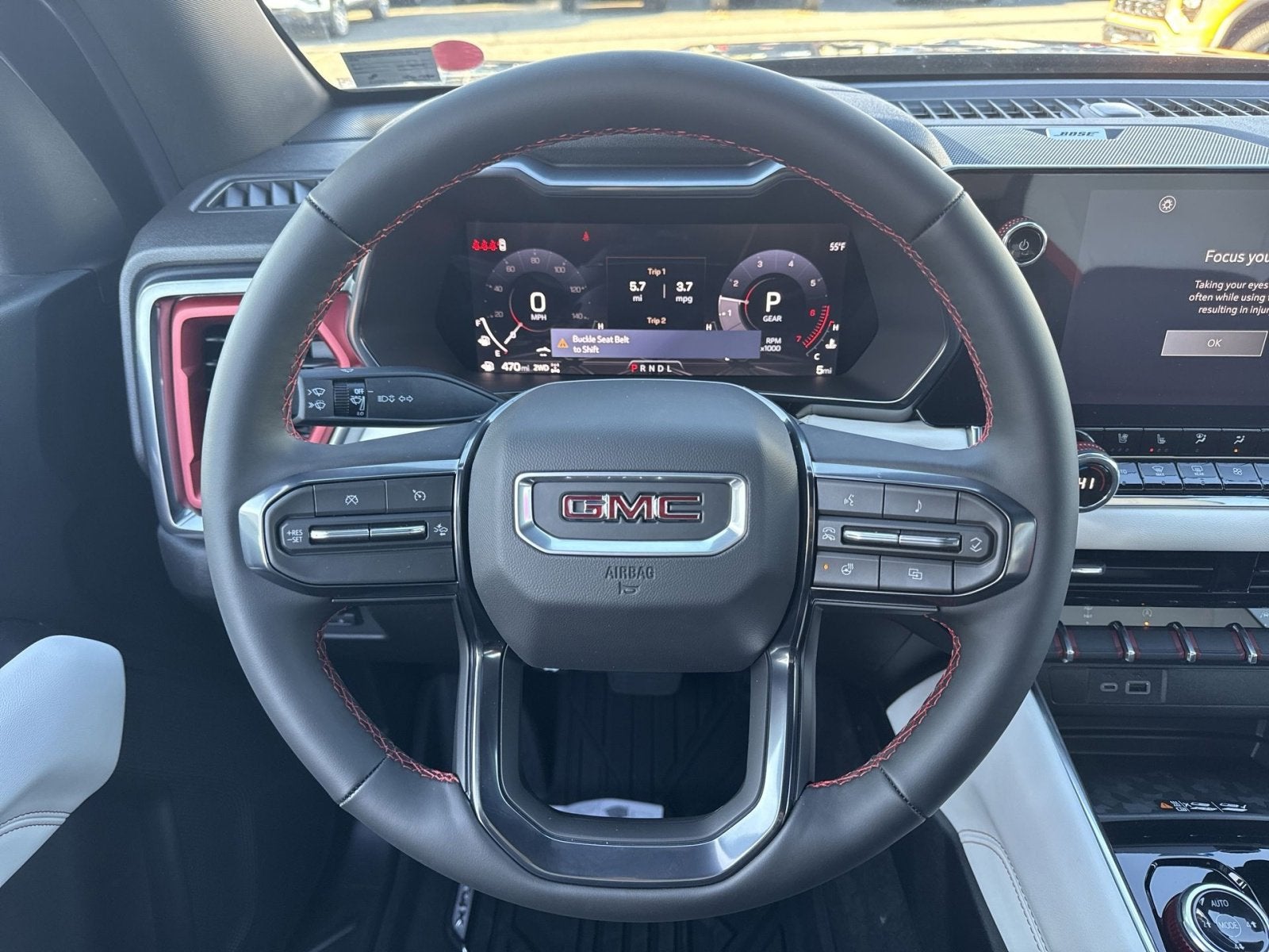 2026 GMC Canyon AT4X