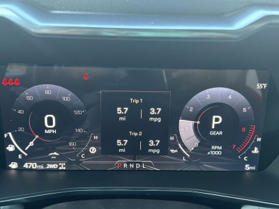 2026 GMC Canyon AT4X