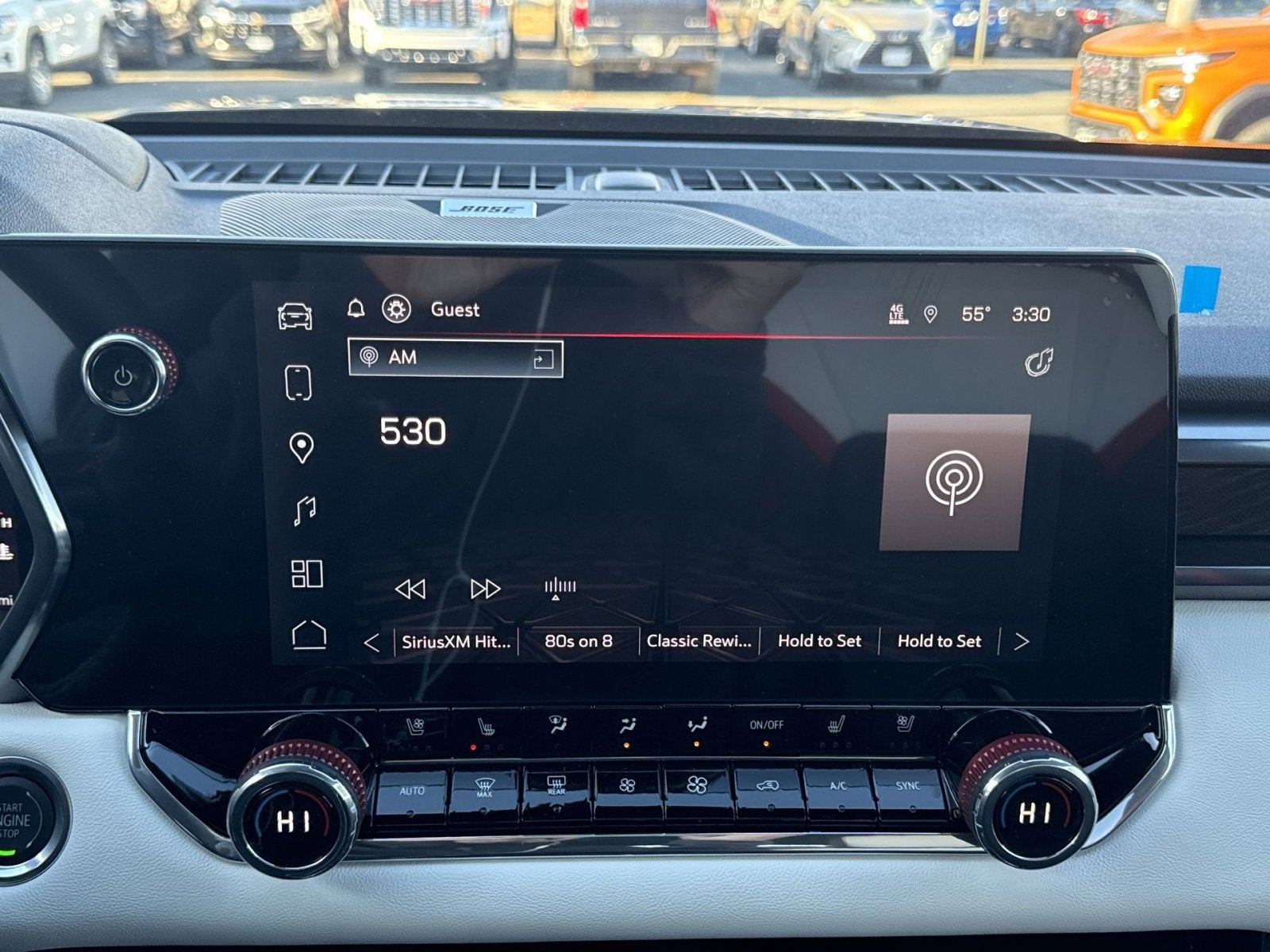 2026 GMC Canyon AT4X