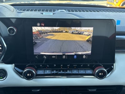 2026 GMC Canyon AT4X