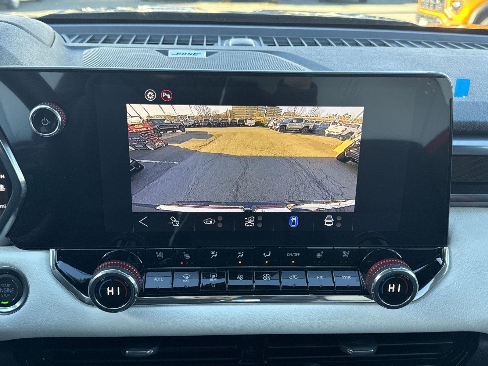 2026 GMC Canyon AT4X