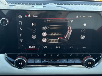 2026 GMC Canyon AT4X