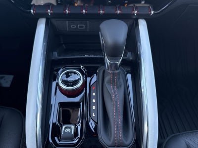 2026 GMC Canyon AT4X