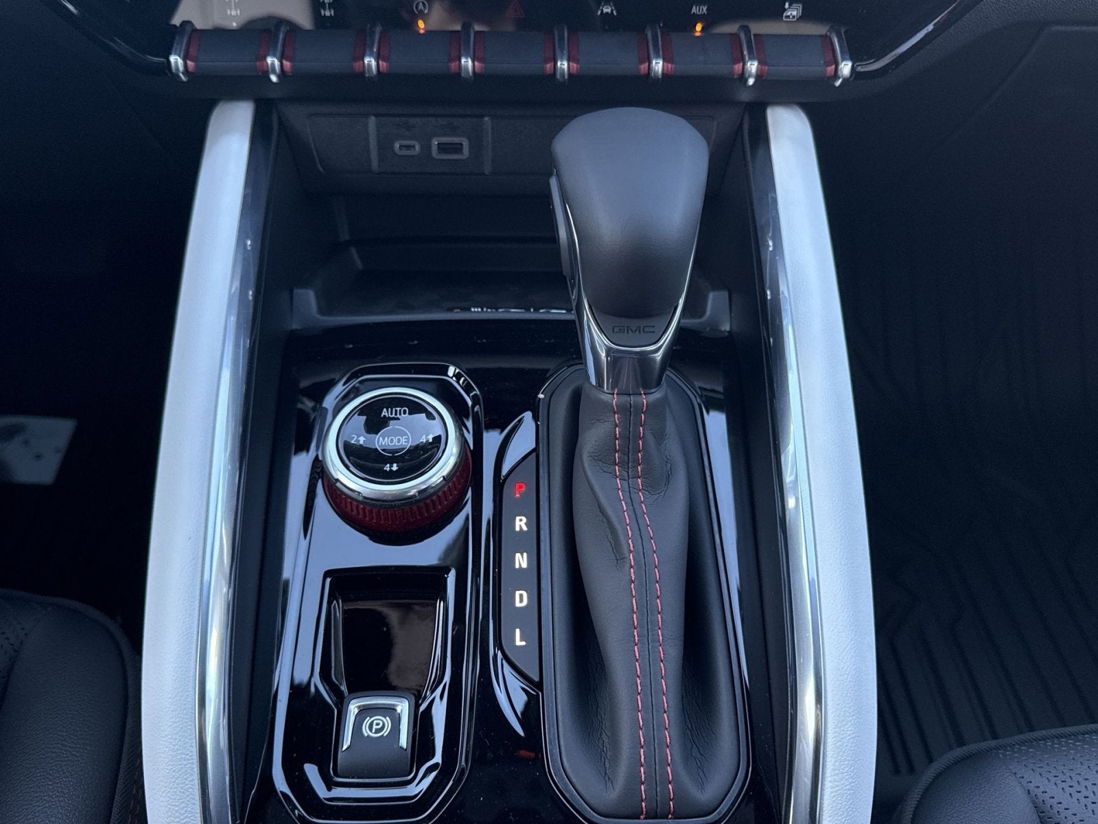 2026 GMC Canyon AT4X