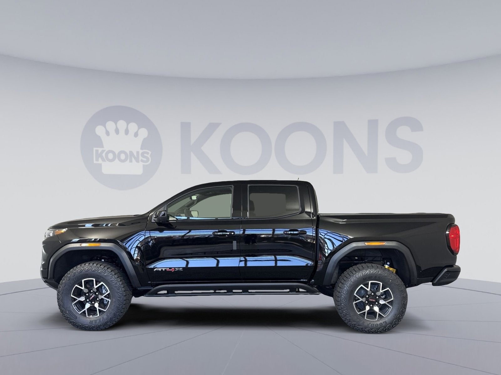 2026 GMC Canyon AT4X