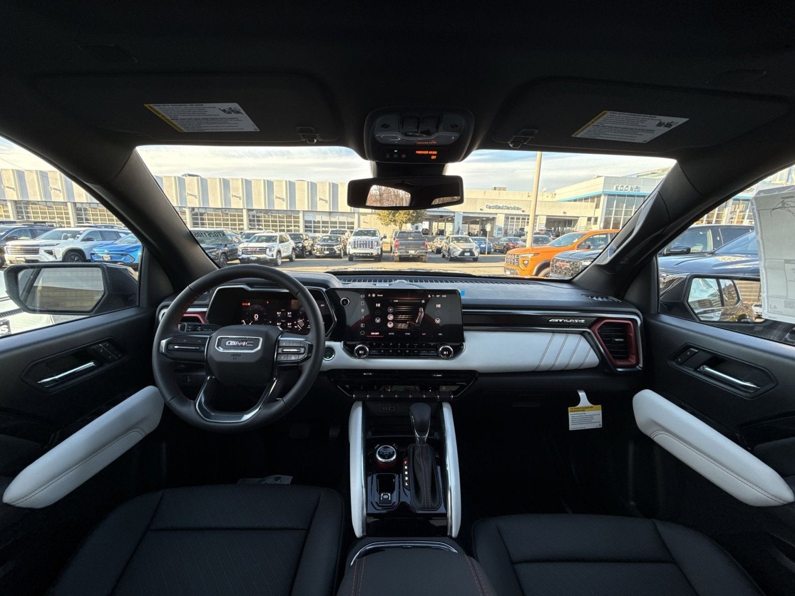 2026 GMC Canyon AT4X