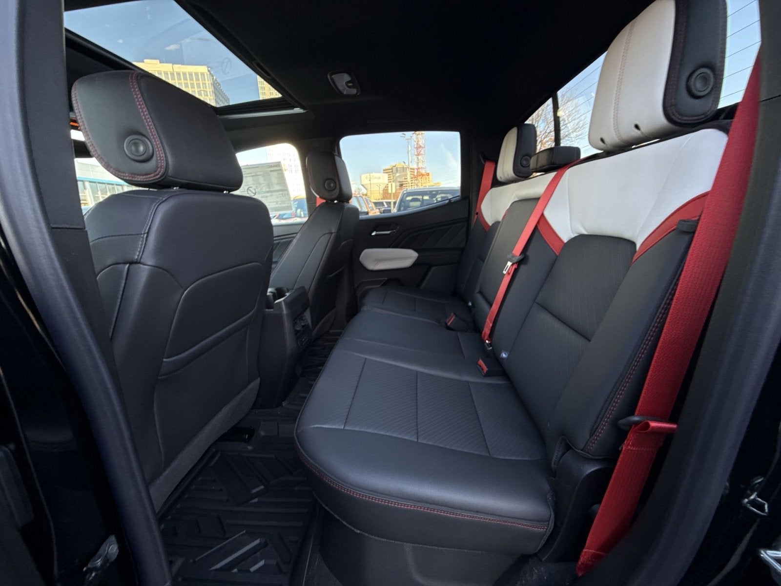 2026 GMC Canyon AT4X