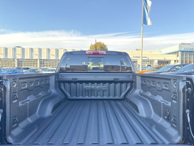 2026 GMC Canyon AT4X