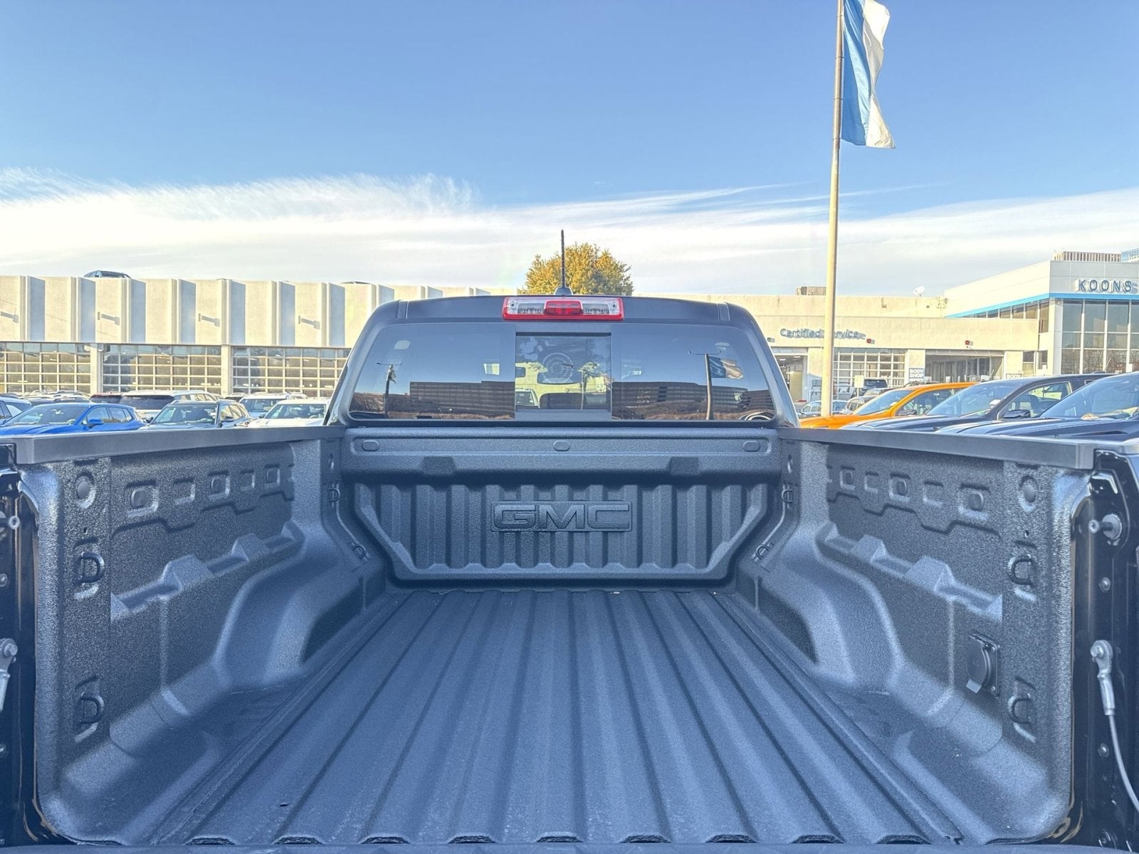 2026 GMC Canyon AT4X