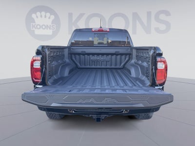 2026 GMC Canyon AT4X