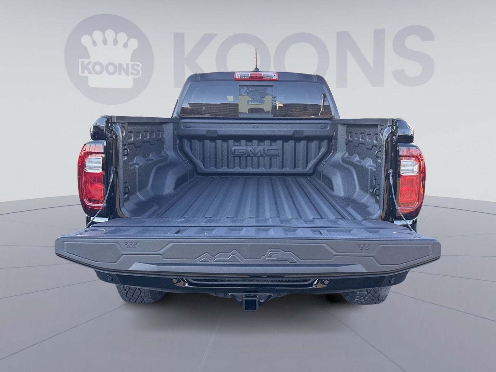 2026 GMC Canyon AT4X