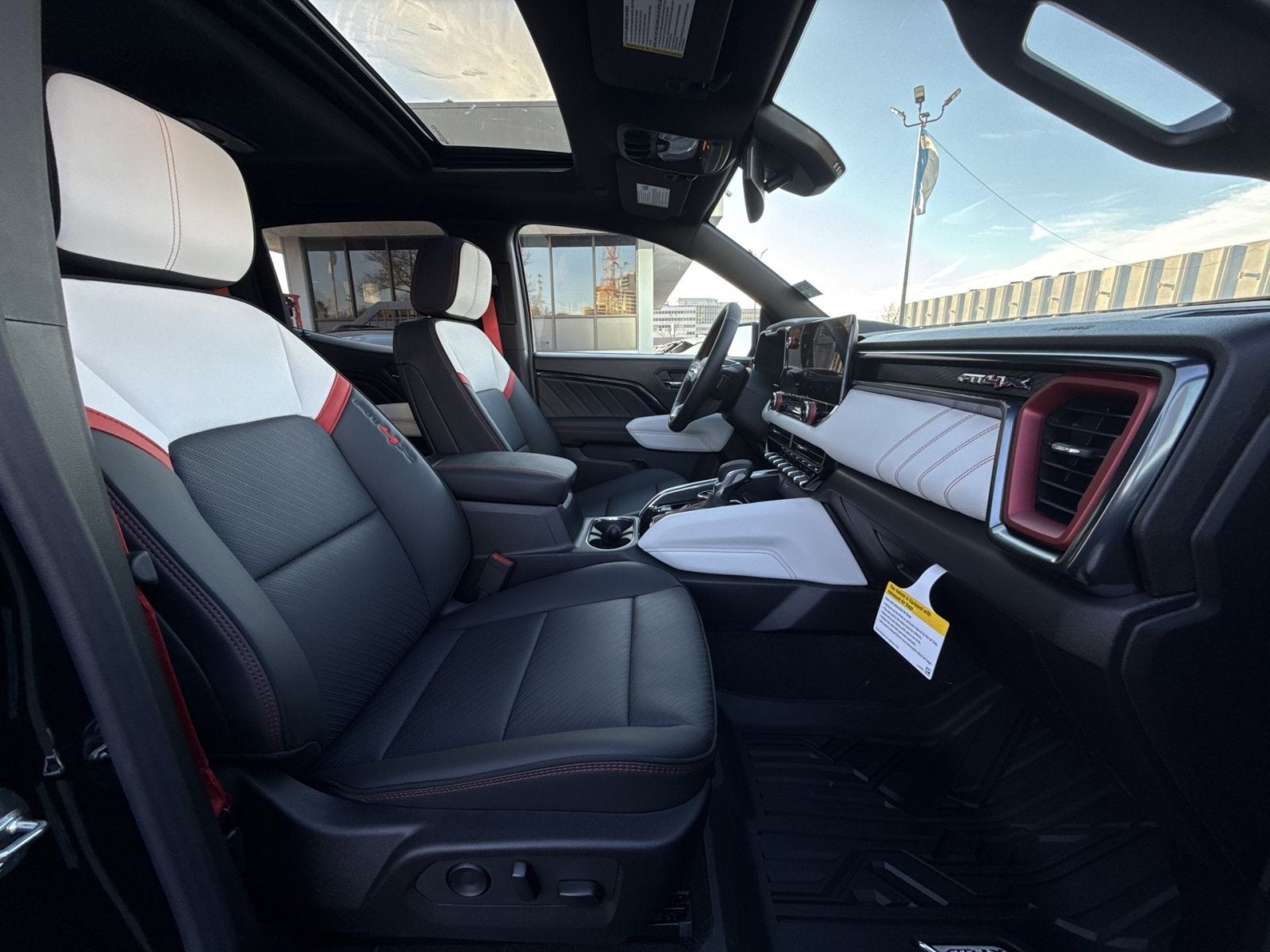 2026 GMC Canyon AT4X