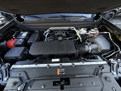 2026 GMC Canyon AT4X