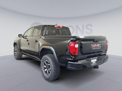 2026 GMC Canyon AT4X