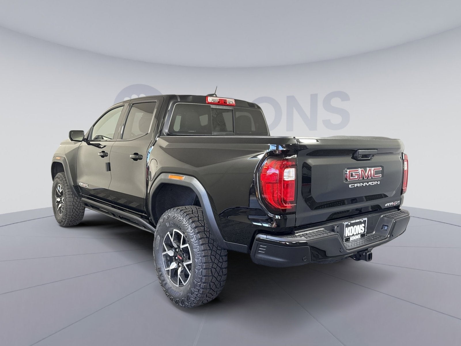 2026 GMC Canyon AT4X