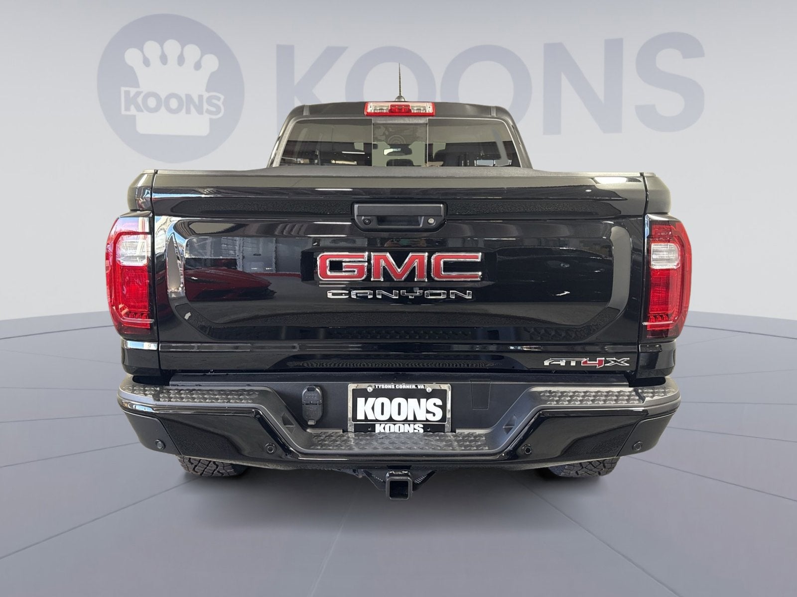 2026 GMC Canyon AT4X