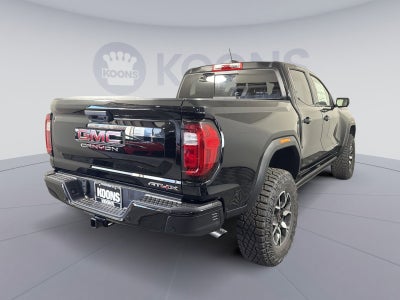 2026 GMC Canyon AT4X