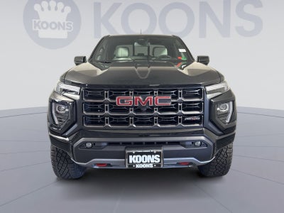 2026 GMC Canyon AT4X