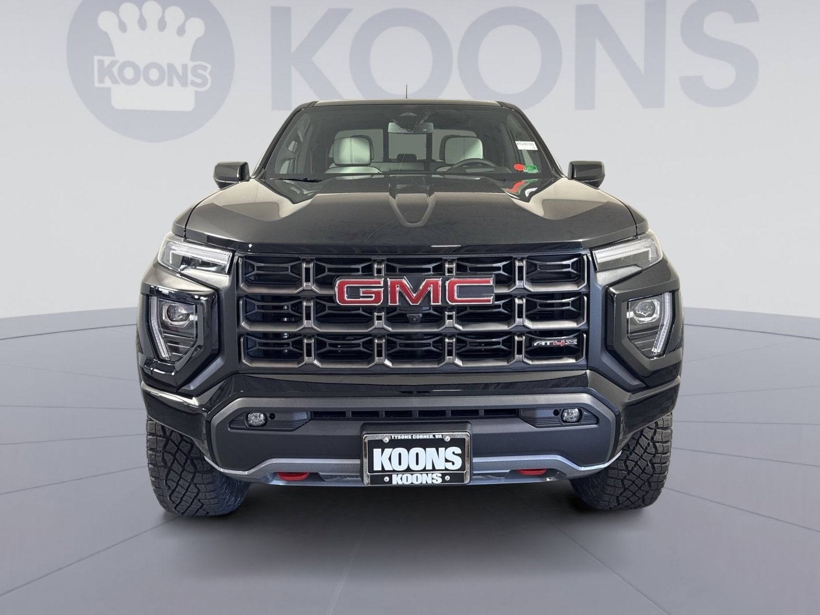 2026 GMC Canyon AT4X
