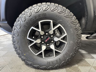 2026 GMC Canyon AT4X