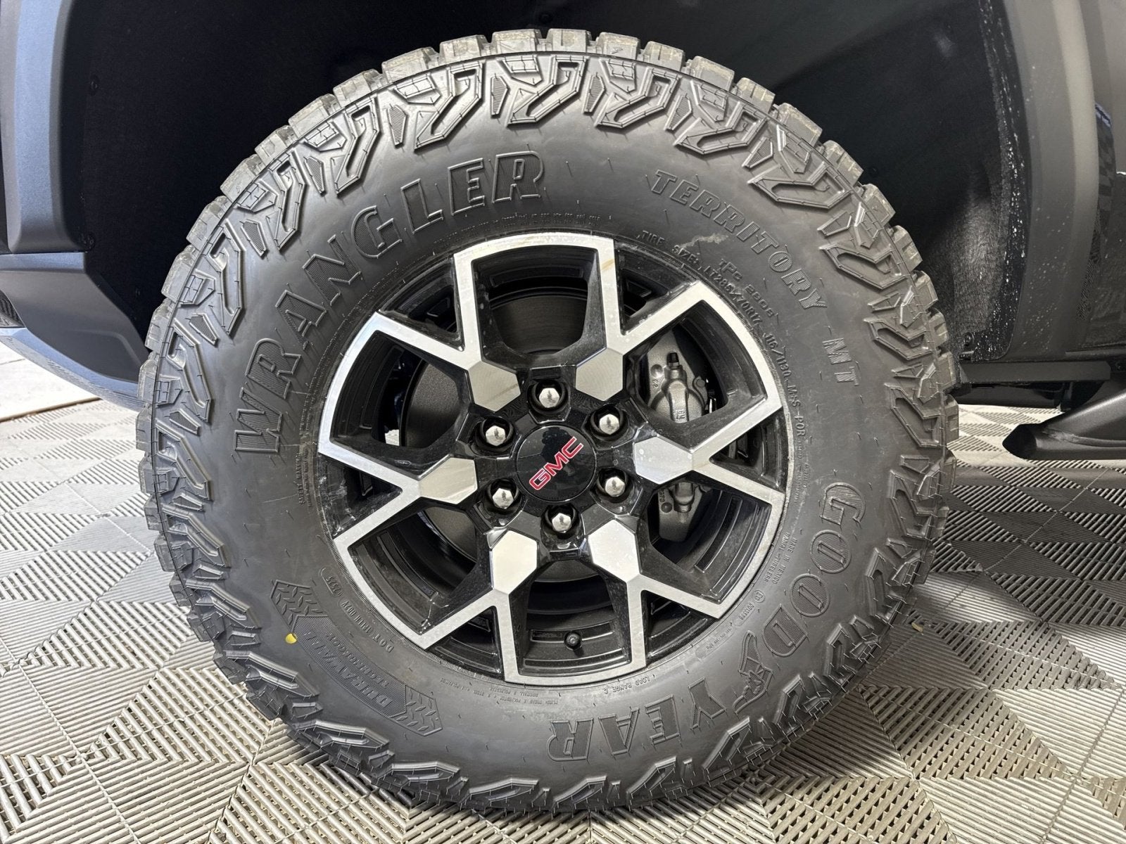 2026 GMC Canyon AT4X