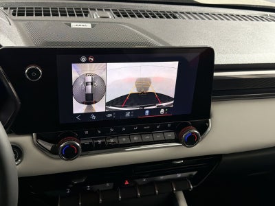 2026 GMC Canyon AT4X