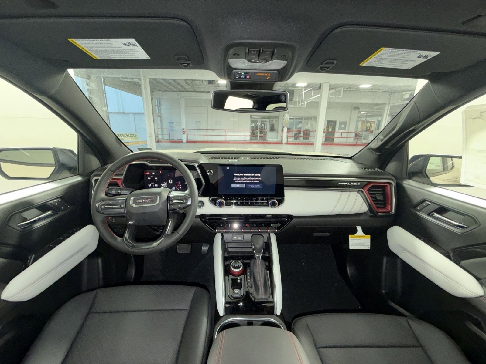 2026 GMC Canyon AT4X