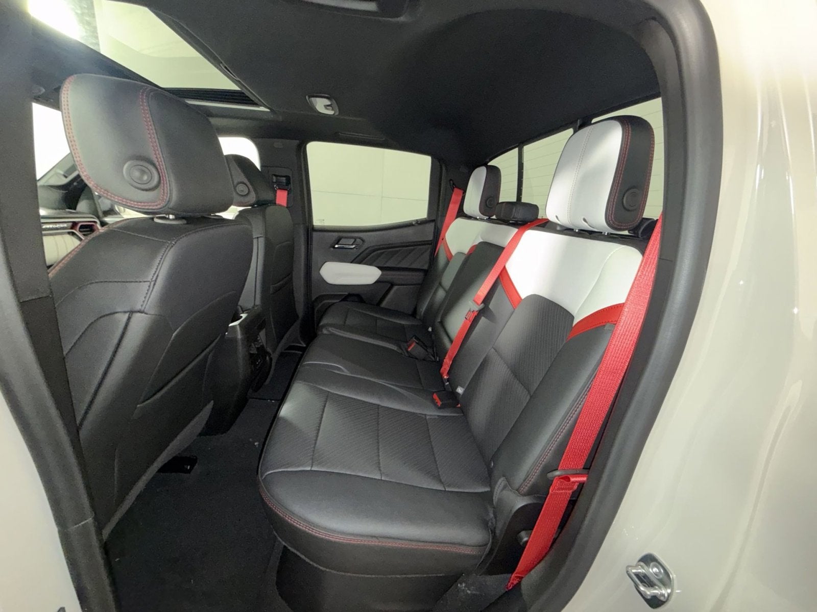 2026 GMC Canyon AT4X