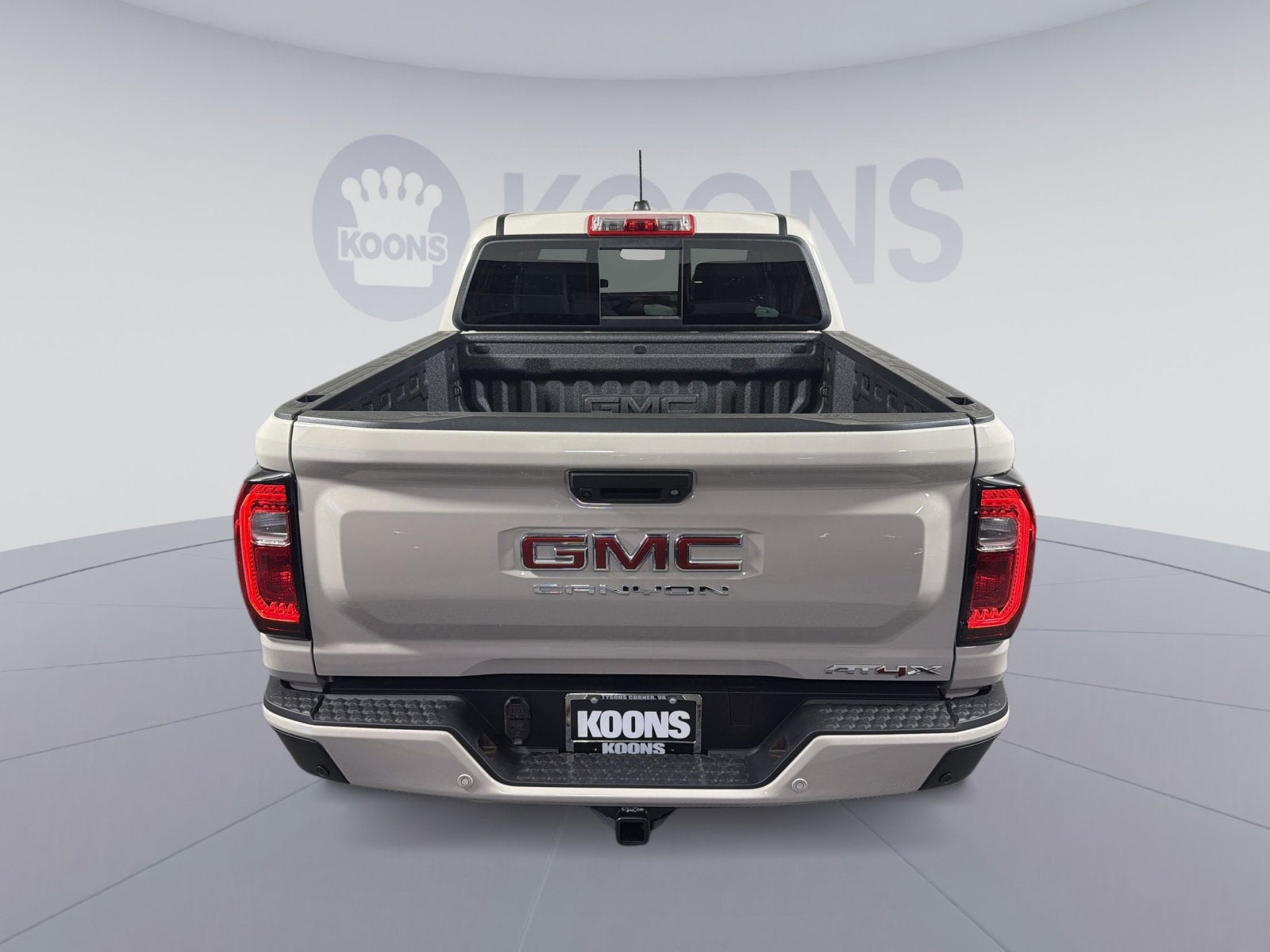 2026 GMC Canyon AT4X
